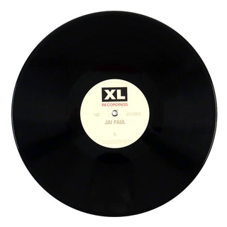 Jai Paul: Leak 04-13 (Bait Ones) Vinyl LP