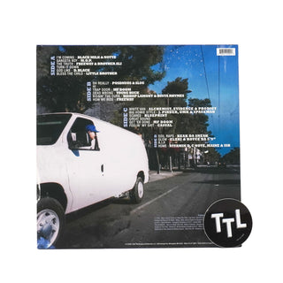 Jake One: White Van Music (Colored Vinyl) Vinyl 2LP