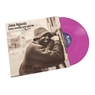 Jalen Ngonda: Come Around And Love Me (Indie Exclusive Colored Vinyl) Vinyl LP