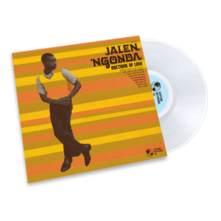 Jalen Ngonda: Doctrine of Love (Indie Exclusive Colored Vinyl) Vinyl LP