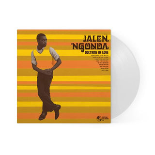 Jalen Ngonda: Doctrine of Love (Indie Exclusive Colored Vinyl) Vinyl LP