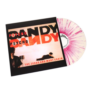 The Jesus And Mary Chain: Psychocandy (Import, Splatter Colored Vinyl) Vinyl LP