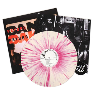 The Jesus And Mary Chain: Psychocandy (Import, Splatter Colored Vinyl) Vinyl LP