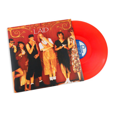 James: Laid (Import, Colored Vinyl) Vinyl 2LP