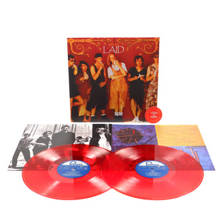 James: Laid (Import, Colored Vinyl) Vinyl 2LP