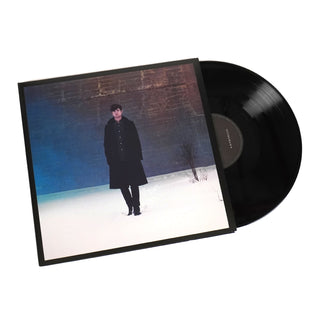 James Blake: Overgrown Vinyl 2LP