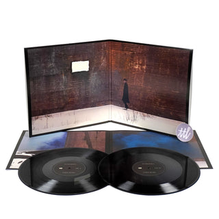 James Blake: Overgrown Vinyl 2LP