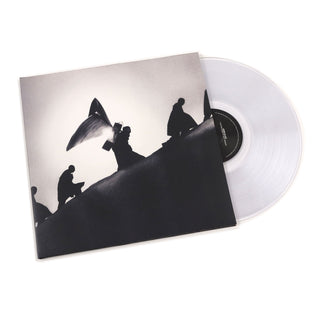 James Blake: Playing Robots Into Heaven (Clear Colored Vinyl) Vinyl LP