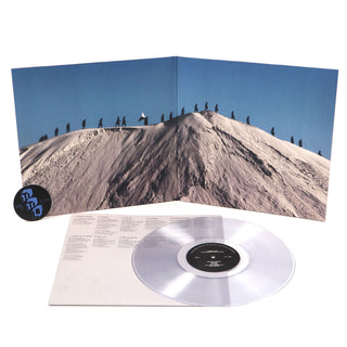 James Blake: Playing Robots Into Heaven (Clear Colored Vinyl) Vinyl LP