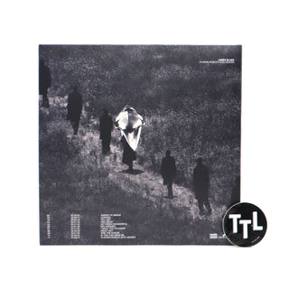 James Blake: Playing Robots Into Heaven (Clear Colored Vinyl) Vinyl LP