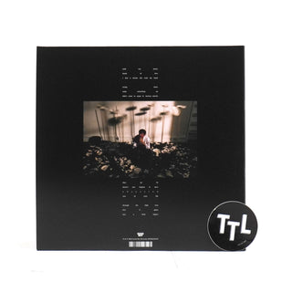 James Blake: Trying Times (180g, Indie Exclusive Colored Vinyl) Vinyl 2LP