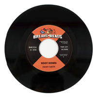 James Brown / Jimmy Smith: Funky Drummer / Root Down Vinyl 7"