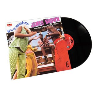 James Brown: It's A Mother Vinyl LP