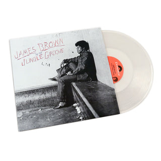 James Brown: In The Jungle Groove (Clear Colored VInyl) Vinyl 2LP