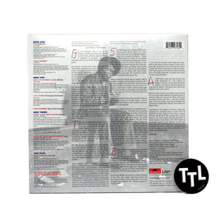 James Brown: In The Jungle Groove (Clear Colored VInyl) Vinyl 2LP