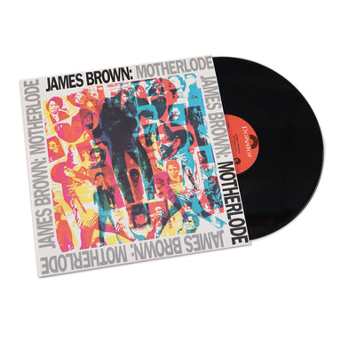 James Brown: Motherlode Vinyl 2LP