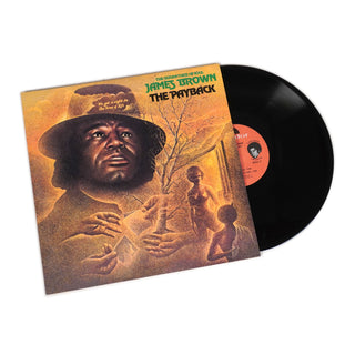 James Brown: The Payback Vinyl 2LP