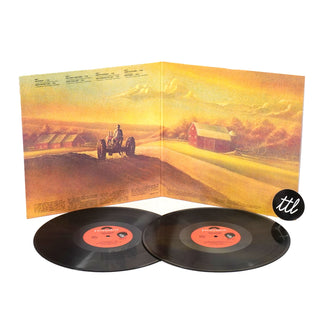 James Brown: The Payback Vinyl 2LP