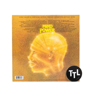 James Brown: The Payback Vinyl 2LP