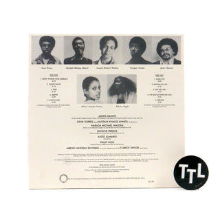 James Mason: Rhythm Of Life Vinyl LP