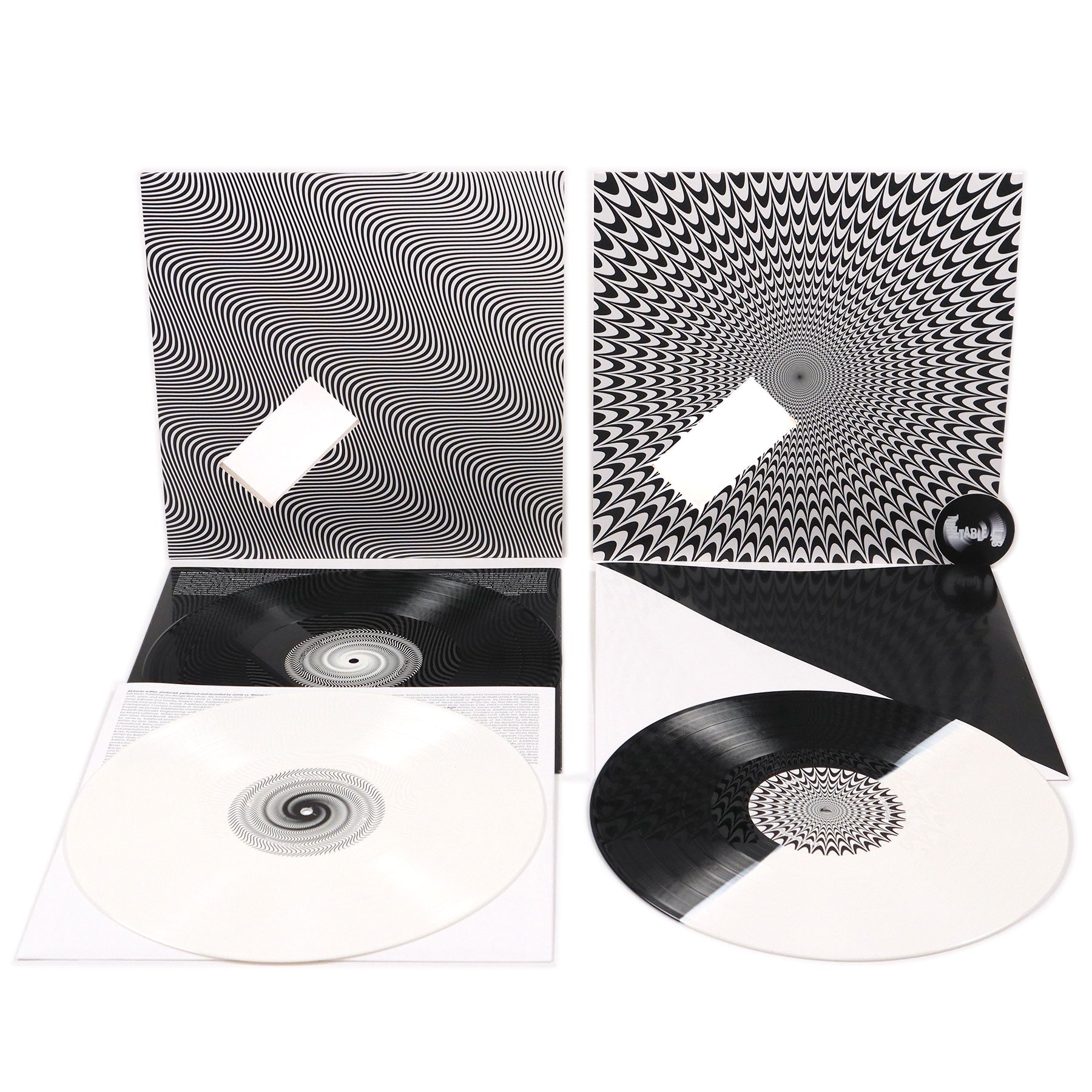 Jamie xx: In Waves - Deluxe Edition (Colored Vinyl) Vinyl