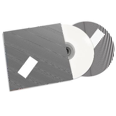 Jamie xx: In Waves (Indie Exclusive Colored Vinyl) Vinyl LP + Slipmat