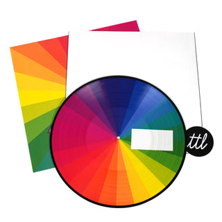 Jamie xx: In Colour - 10th Anniversary Edition (Picture Disc) Vinyl LP 