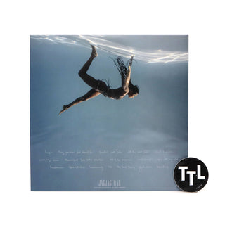 Jamila Woods: Water Made Us (Colored Vinyl) Vinyl LP