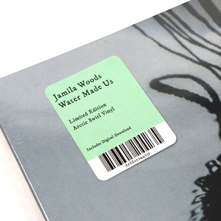 Jamila Woods: Water Made Us (Colored Vinyl) Vinyl LP