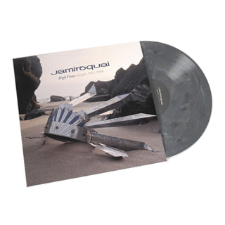 Jamiroquai: High Times - The Singles 1992-2006 (Colored Vinyl) Vinyl 2LP
