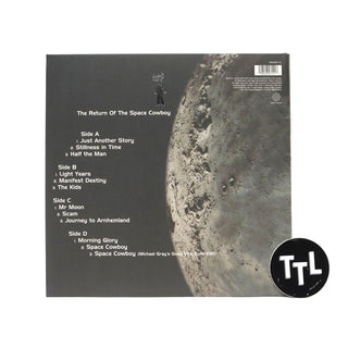Jamiroquai: Return Of The Space Cowboy (Import, Colored Vinyl) Vinyl 2LP