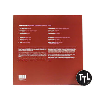 Jamiroquai: LateNightTales (180g) Vinyl 2LP