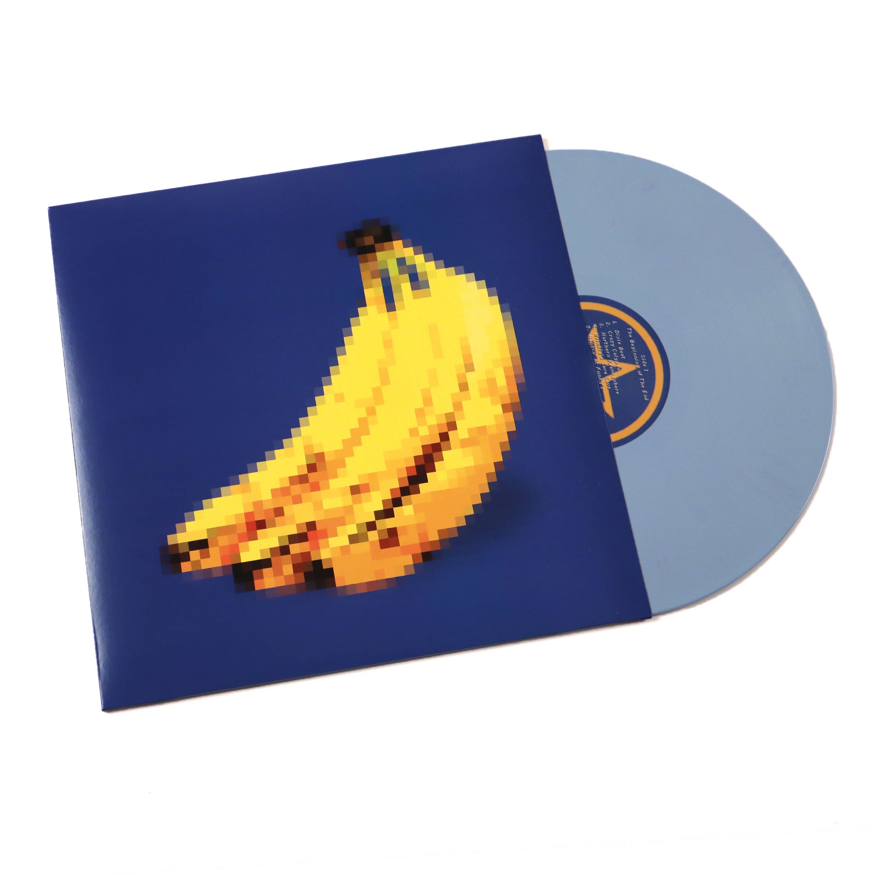 Jammin' Sam Miller: Donkey Kong Country 3 Recreated (Colored Vinyl) Vi ...