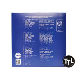 Jammin' Sam Miller: Donkey Kong Country 3 Recreated (Colored Vinyl) Vinyl 2LP