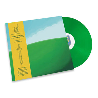 Jammin' Sam Miller: Zelda - A Link To The Past Tribute (Colored Vinyl) Vinyl LP