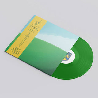 Jammin' Sam Miller: Zelda - A Link To The Past Tribute (Colored Vinyl) Vinyl LP