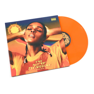 Janelle Monae: The Age Of Pleasure (Indie Exclusive Colored Vinyl) Vinyl LP