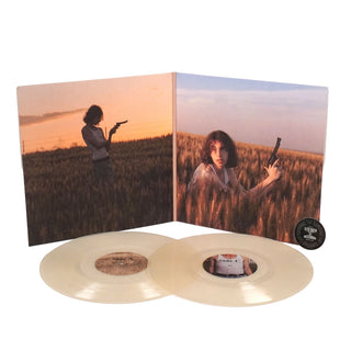 Jane Remover: Census Designated (Milky Clear Colored Vinyl) Vinyl 2LP