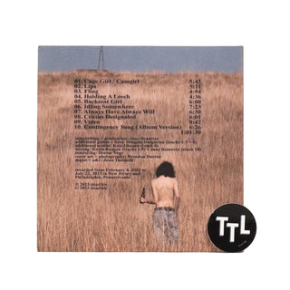 Jane Remover: Census Designated (Milky Clear Colored Vinyl) Vinyl 2LP