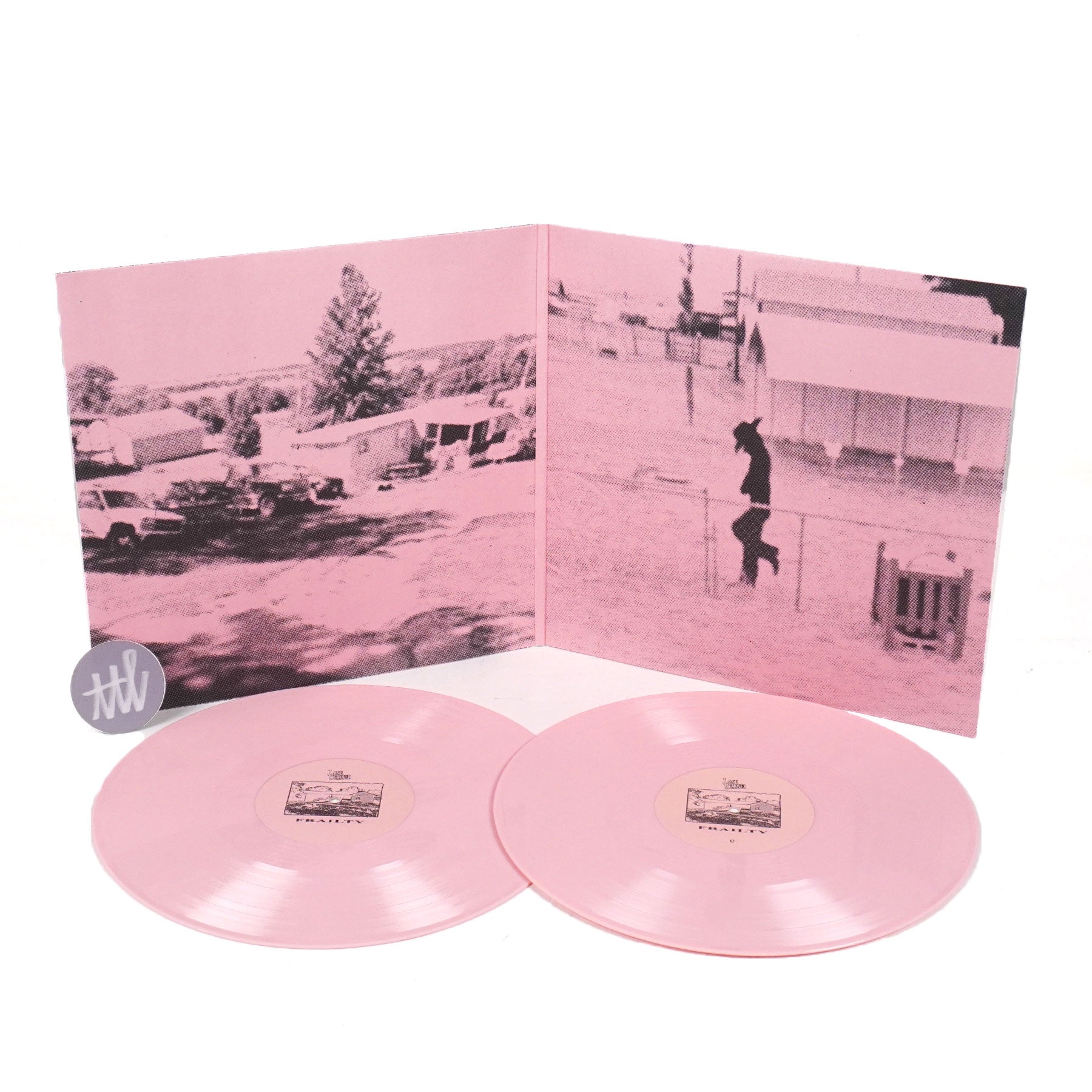 Jane Remover: Frailty (Colored Vinyl) Vinyl 2LP — TurntableLab.com