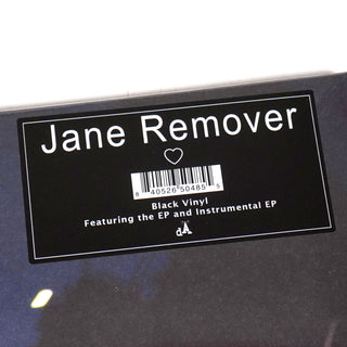 Jane Remover: Heart Vinyl 2LP