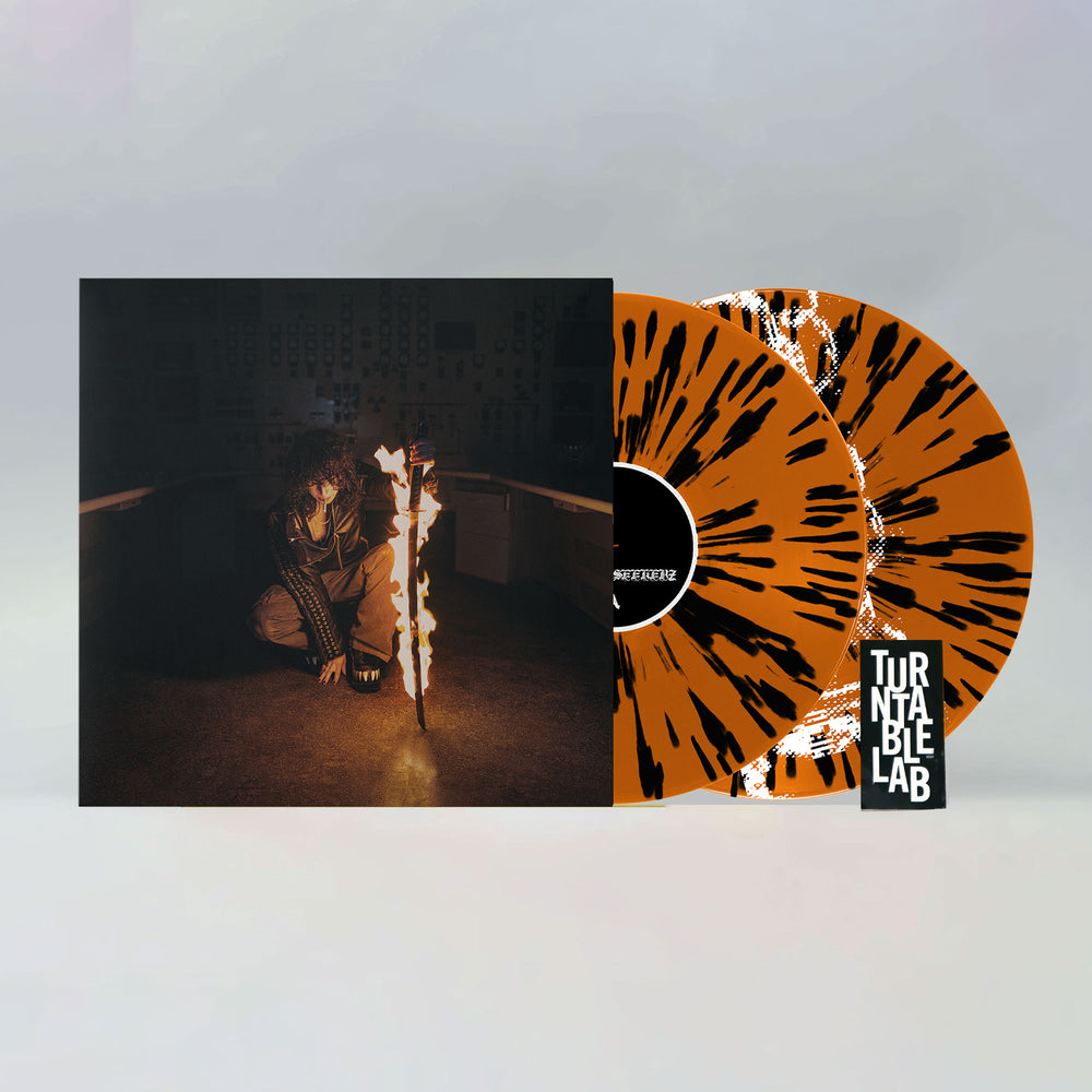 Jane Remover: Revengeseekerz (Colored Vinyl) Vinyl 2LP - Turntable Lab Exclusive - LIMIT 1 PER CUSTOMER - PRE-ORDER