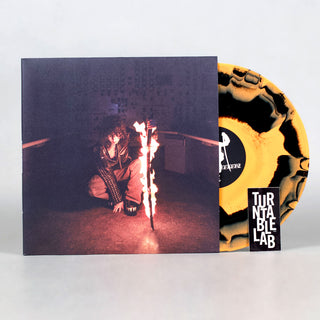 Jane Remover: Revengeseekerz (Orange Melt Colored Vinyl) Vinyl 2LP - Turntable Lab Exclusive