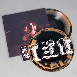 Jane Remover: Revengeseekerz (Orange Melt Colored Vinyl) Vinyl 2LP - Turntable Lab Exclusive