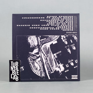 Jane Remover: Revengeseekerz (Orange Melt Colored Vinyl) Vinyl 2LP - Turntable Lab Exclusive