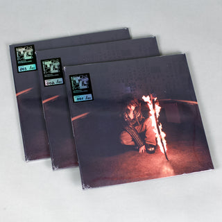 Jane Remover: Revengeseekerz (Orange Melt Colored Vinyl) Vinyl 2LP - Turntable Lab Exclusive - LIMIT 1 PER CUSTOMER