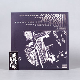 Jane Remover: Revengeseekerz (Splatter Colored Vinyl) Vinyl 2LP - Turntable Lab Exclusive - LIMIT 1 PER CUSTOMER