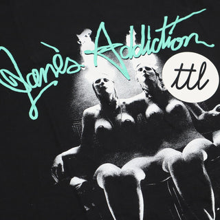 Jane's Addiction: Nothing's Shocking Shirt - Black