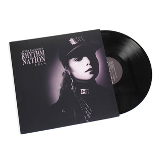 Janet Jackson: Rhythm Nation 1814 Vinyl 2LP