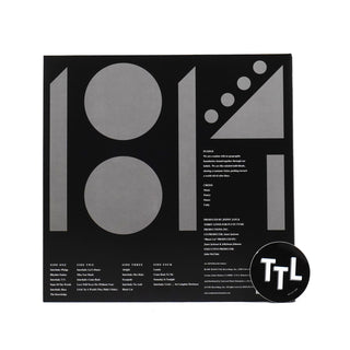 Janet Jackson: Rhythm Nation 1814 Vinyl 2LP